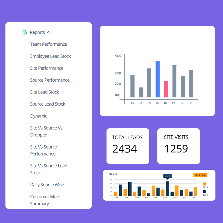 Leading Real Estate CRM Tools